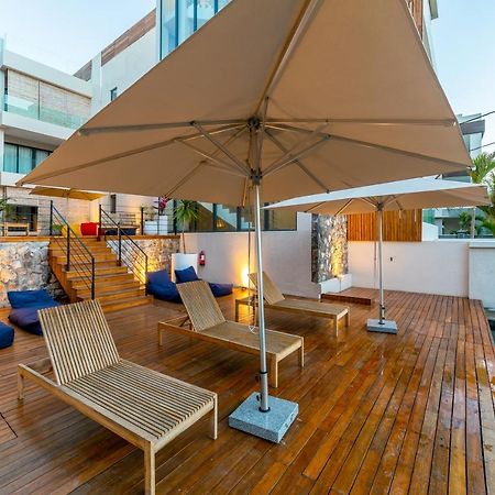 One Bay Residence Apartment 3 Luxury Unit Grand Baie 페레이베레 외부 사진