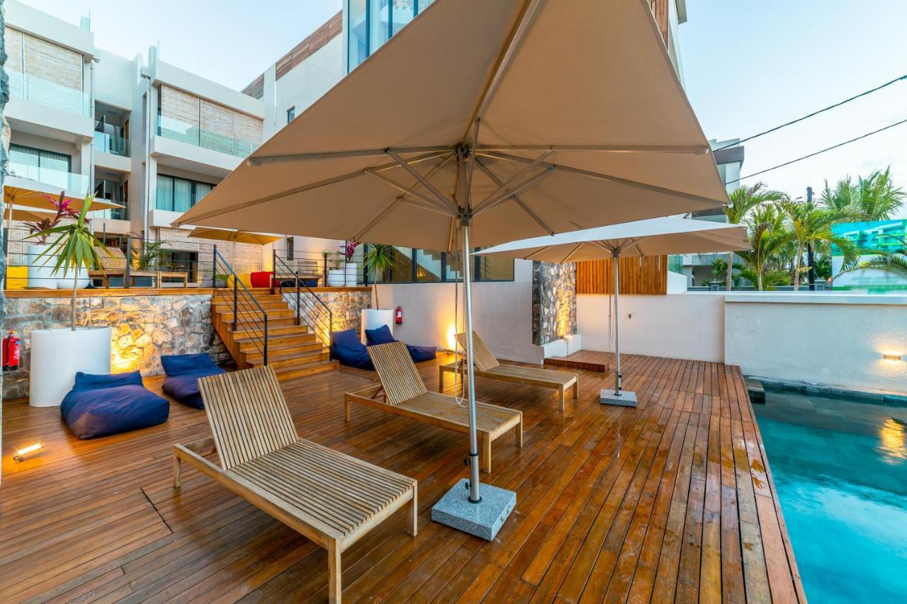 One Bay Residence Apartment 3 Luxury Unit Grand Baie 페레이베레 외부 사진