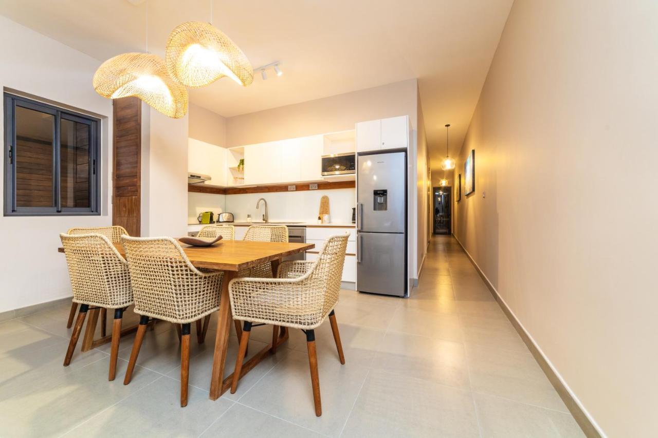 One Bay Residence Apartment 3 Luxury Unit Grand Baie 페레이베레 외부 사진
