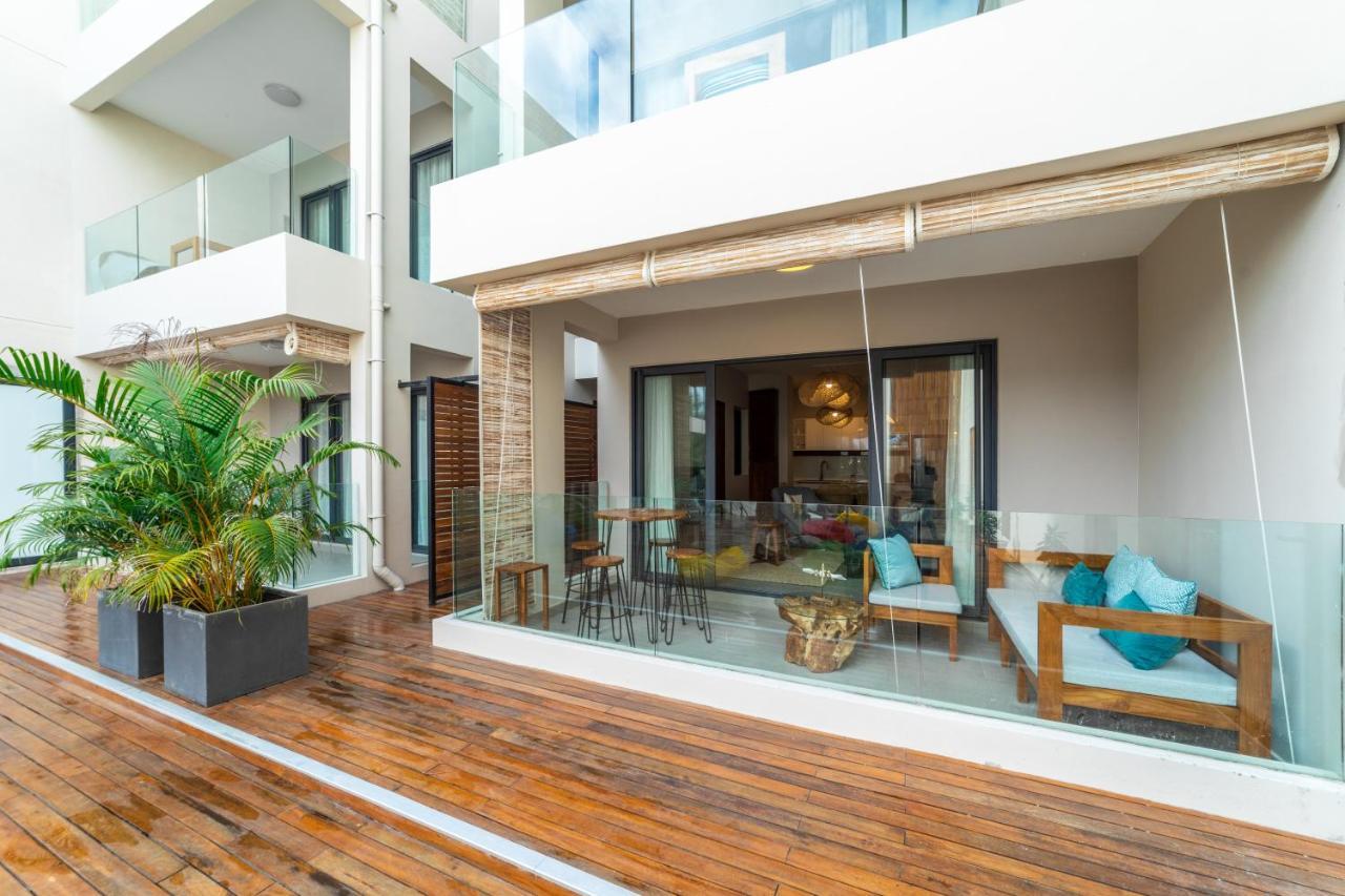 One Bay Residence Apartment 3 Luxury Unit Grand Baie 페레이베레 외부 사진