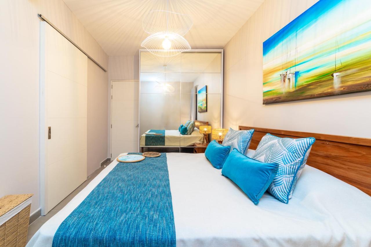 One Bay Residence Apartment 3 Luxury Unit Grand Baie 페레이베레 외부 사진