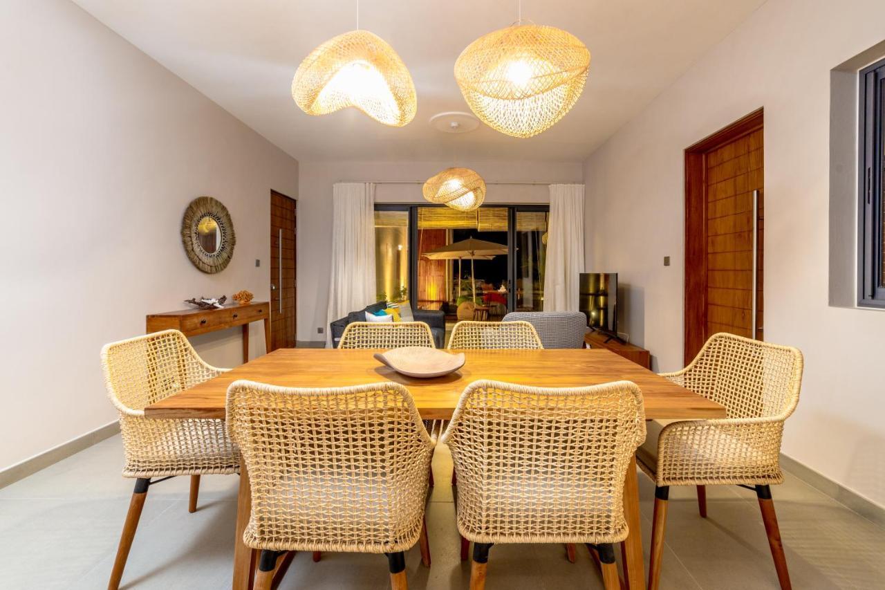 One Bay Residence Apartment 3 Luxury Unit Grand Baie 페레이베레 외부 사진
