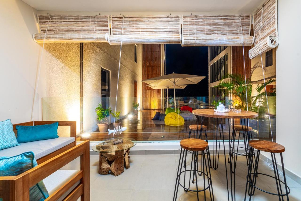 One Bay Residence Apartment 3 Luxury Unit Grand Baie 페레이베레 외부 사진
