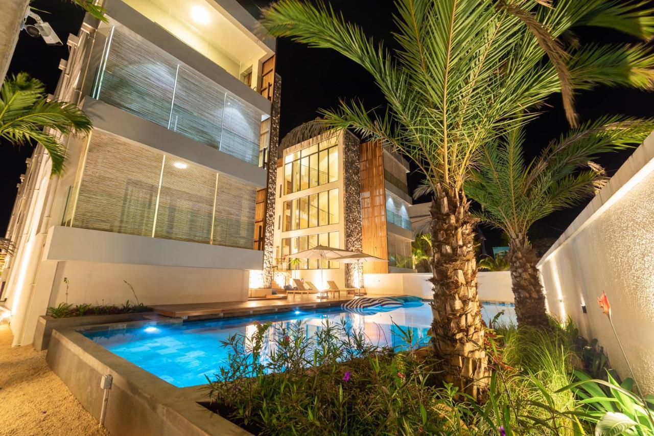 One Bay Residence Apartment 3 Luxury Unit Grand Baie 페레이베레 외부 사진