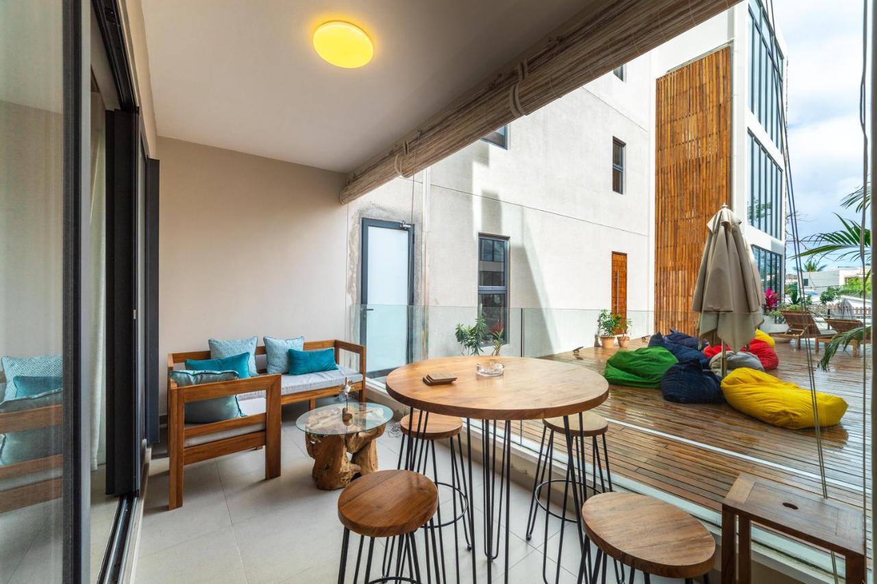 One Bay Residence Apartment 3 Luxury Unit Grand Baie 페레이베레 외부 사진