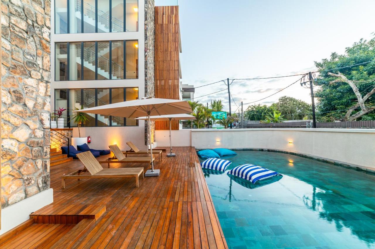 One Bay Residence Apartment 3 Luxury Unit Grand Baie 페레이베레 외부 사진