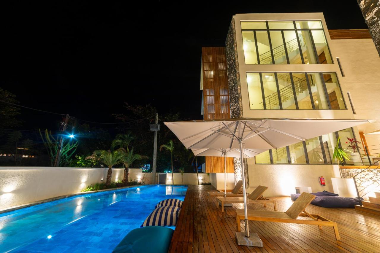One Bay Residence Apartment 3 Luxury Unit Grand Baie 페레이베레 외부 사진